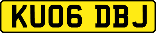 KU06DBJ