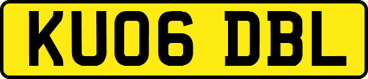 KU06DBL