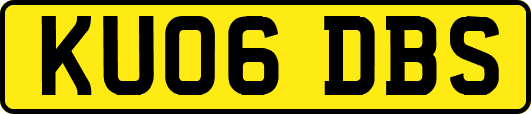 KU06DBS