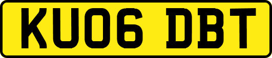 KU06DBT