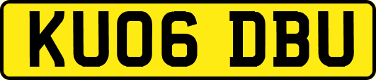 KU06DBU