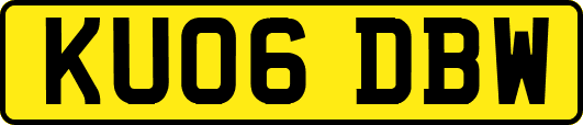 KU06DBW