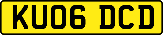 KU06DCD