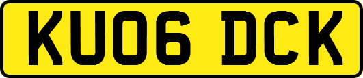 KU06DCK