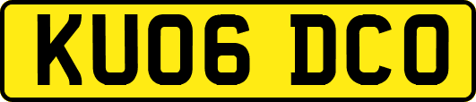 KU06DCO