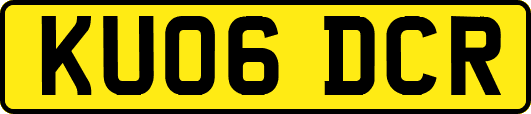 KU06DCR