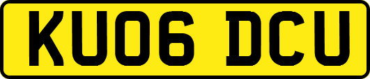 KU06DCU