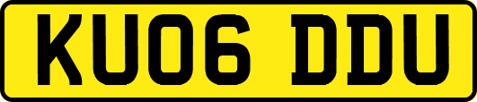 KU06DDU