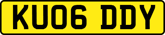 KU06DDY
