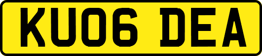 KU06DEA