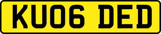 KU06DED