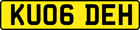 KU06DEH