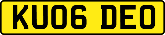 KU06DEO