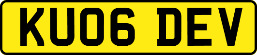 KU06DEV