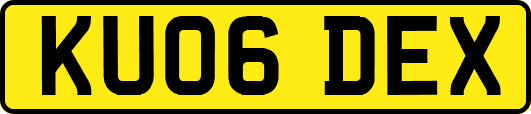 KU06DEX