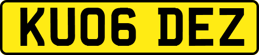 KU06DEZ