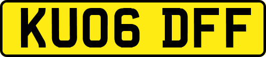 KU06DFF
