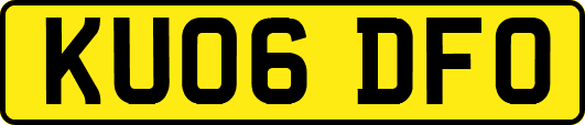 KU06DFO