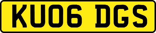 KU06DGS