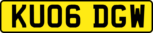 KU06DGW