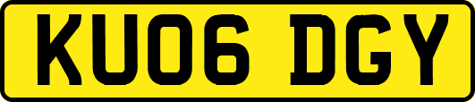 KU06DGY