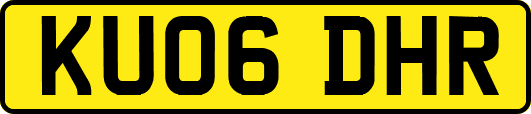 KU06DHR