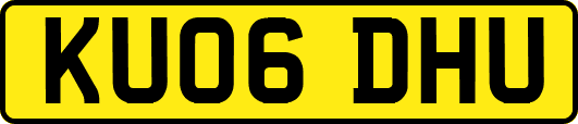 KU06DHU