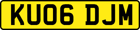 KU06DJM