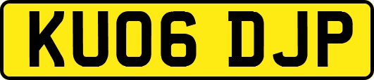 KU06DJP