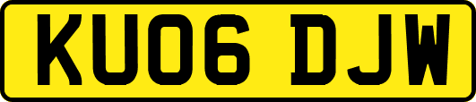 KU06DJW