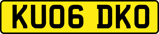 KU06DKO