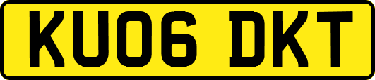 KU06DKT