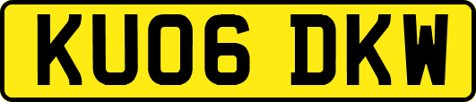 KU06DKW