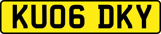 KU06DKY