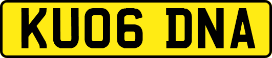 KU06DNA