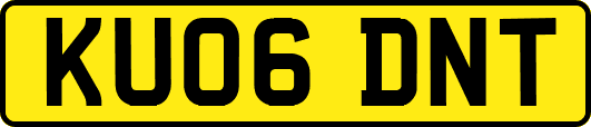 KU06DNT