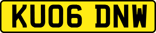 KU06DNW