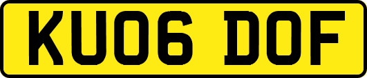 KU06DOF