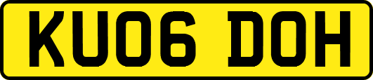 KU06DOH