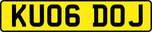 KU06DOJ