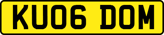 KU06DOM