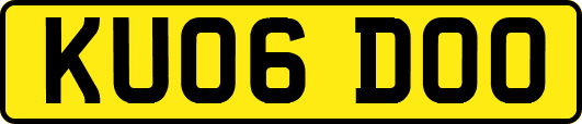 KU06DOO