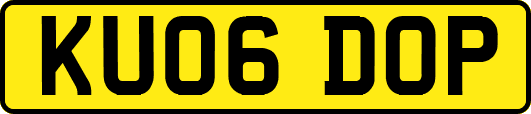 KU06DOP