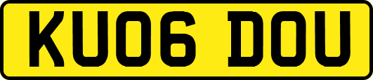KU06DOU