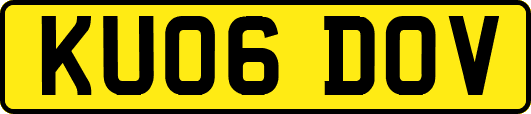 KU06DOV