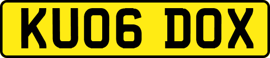 KU06DOX