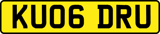 KU06DRU