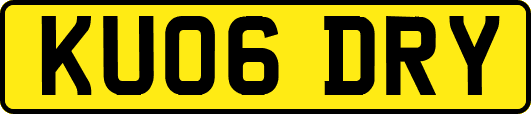 KU06DRY