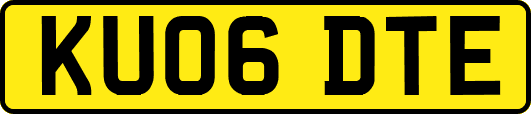 KU06DTE