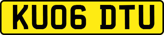 KU06DTU